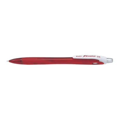 Ołówek Automatyczny Pilot Rexgrip 0,5 Czerwony