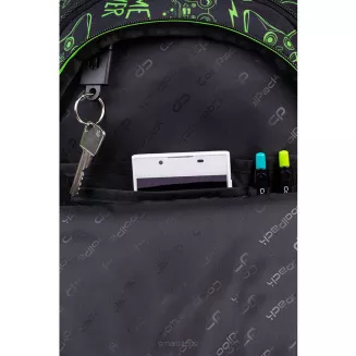 Plecak CoolPack Jerry Game Night SmartKleks.pl