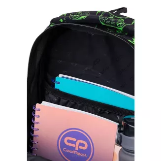 Plecak CoolPack Jerry Game Night SmartKleks.pl