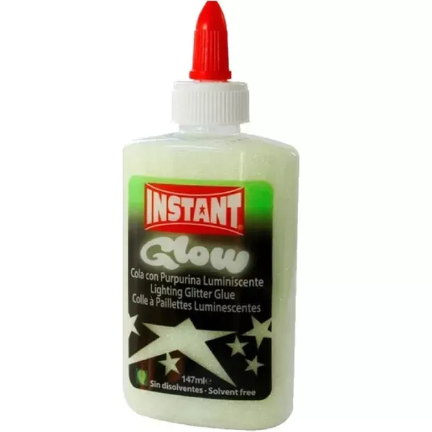 INSTANT KLEJ ŚWIECĄCY W CIEMNOŚCI GLOWA 147 ML