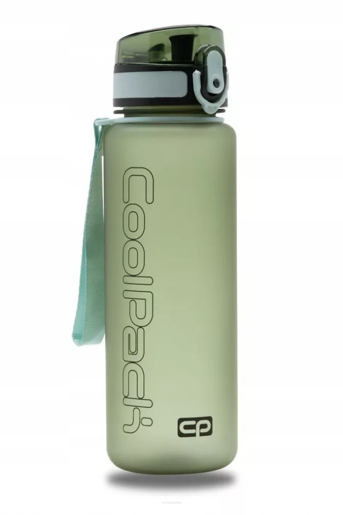 Bidon Na Wodę CoolPack Brisk Olive 600ml   SmartKleks.pl