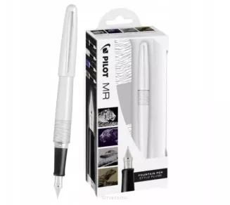 Pióro Wieczne Pilot MR White Tiger + Etui