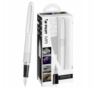Pióro Wieczne Pilot MR White Tiger + Etui