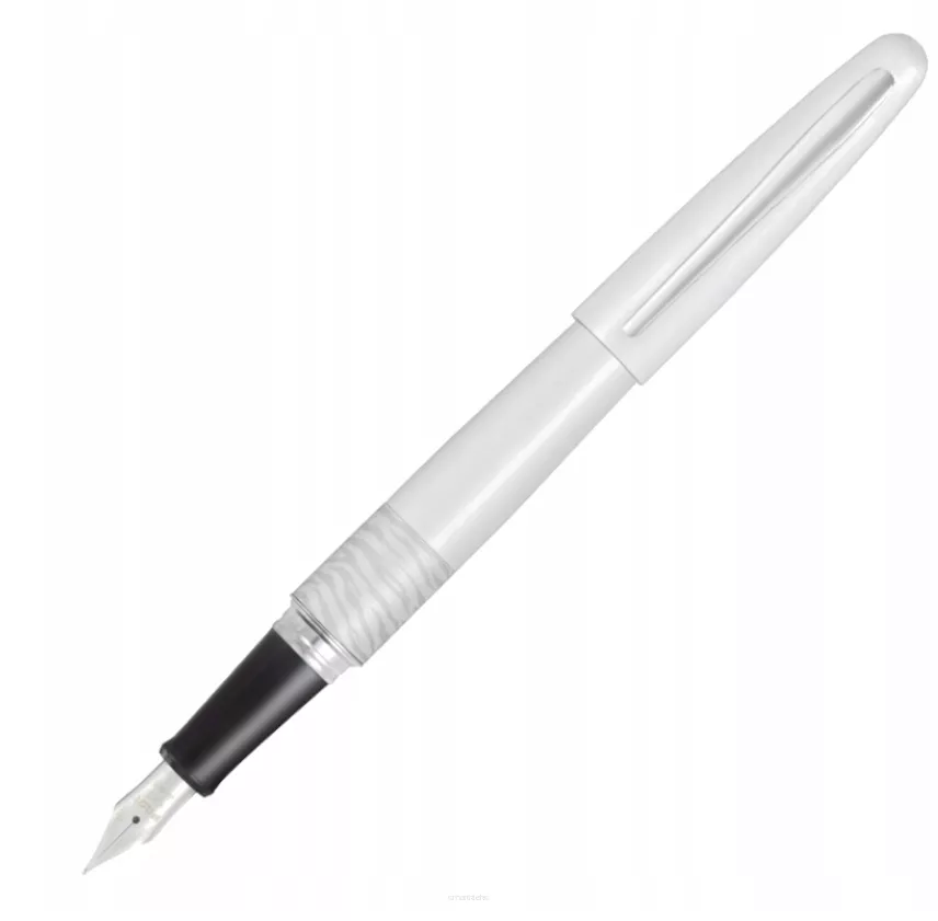 Pióro Wieczne Pilot MR White Tiger + Etui