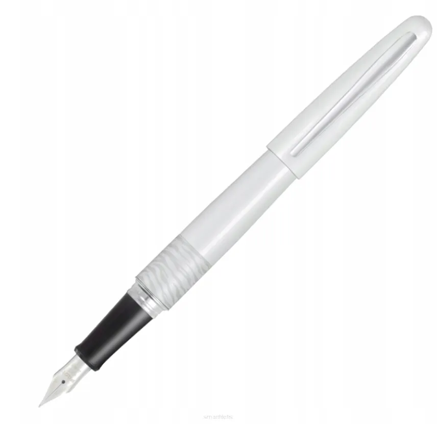 Pióro Wieczne Pilot MR White Tiger + Etui