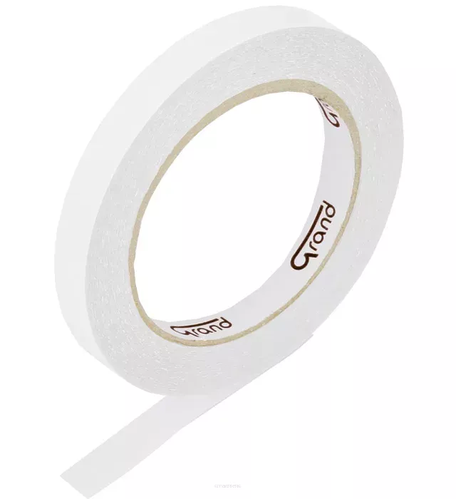 Taśma dwustronnie klejąca GRAND 08×25