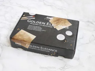 Zestaw do złoceń Golden Elegance - Kreul 99410