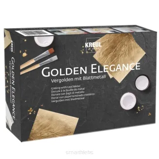 Zestaw do złoceń Golden Elegance - Kreul 99410