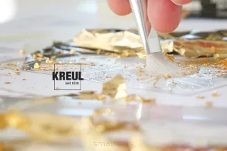 Zestaw do złoceń Golden Elegance - Kreul 99410