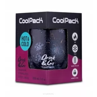 Kubek Termiczny Termos CoolPack Moray Z22926 350ml