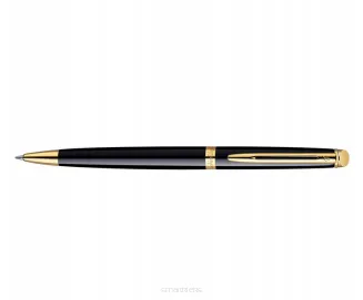 Długopis Waterman Hemisphere Czarny GT