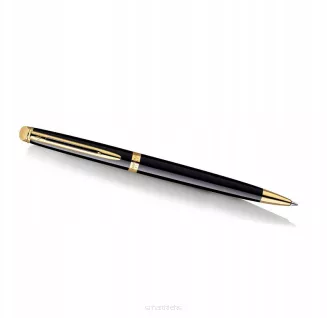 Długopis Waterman Hemisphere Czarny GT