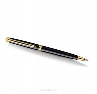 Długopis Waterman Hemisphere Czarny GT