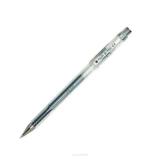 Cienkopis Żelowy G-TEC-C4 0,4mm Pilot Czarny