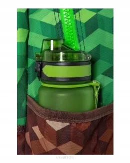 Plecak Młodzieżowy CoolPack Base City Jungle  SmartKleks.pl