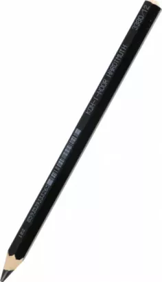 KREDKA OMEGA JUMBO KOH-I-NOOR 3380/12 Czarny
