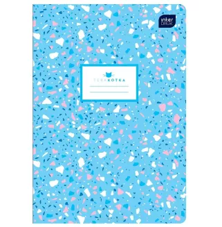 Zeszyt A5 Kolorowa Linia 32k. Interdruk 