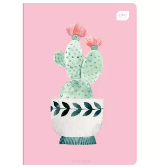 Zeszyt A5 Kolorowa Linia 32k. Interdruk 