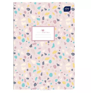 Zeszyt A5 Kolorowa Linia 32k. Interdruk 