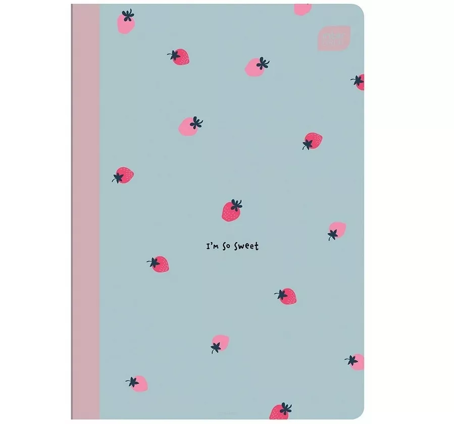 Zeszyt A5 Kolorowa Linia 32k. Interdruk 