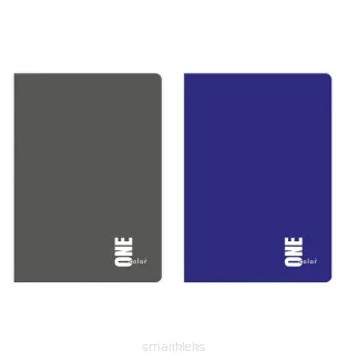 Zeszyt A5 Krata 80 kartek One Color Interdruk