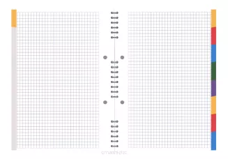5x Kołozeszyt B5/160k Kratka Top-2000 Studentbook 8 smartkleks.pl