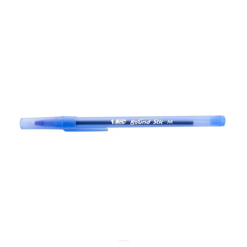 Długopis BiC Round Stic Niebieski