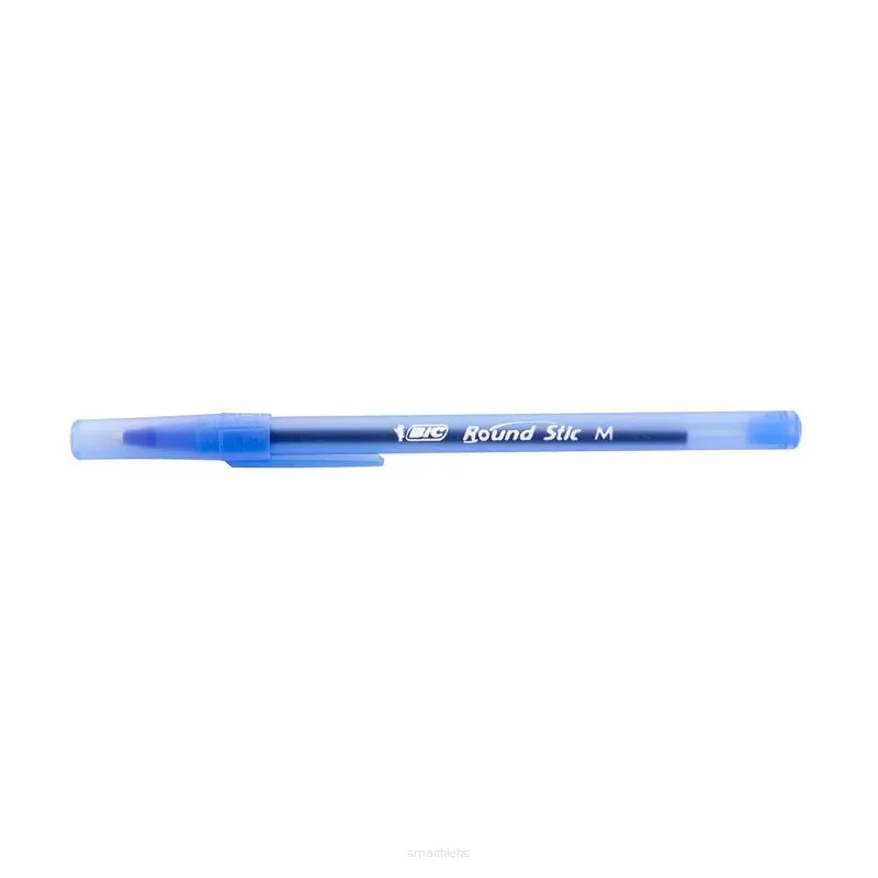 Długopis BiC Round Stic Niebieski