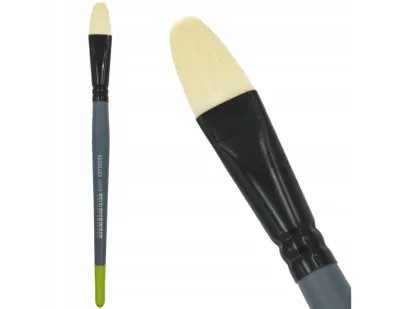 Pędzel koci język szczecinowy syntetyczny seria 1005FR - Renesans - nr 6