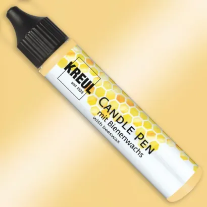 Kreul CandlePen GOLD 29ml Pisak do świec
