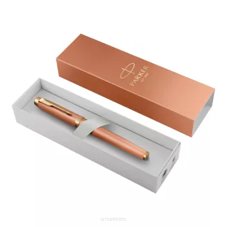 Pióro Wieczne Parker IM Writing Rituals Orange M 2203899
