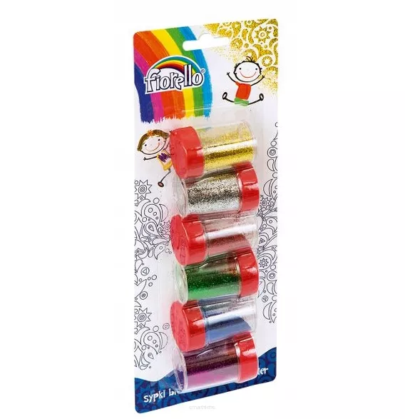Brokat Sypki Miks Fiorello 6szt