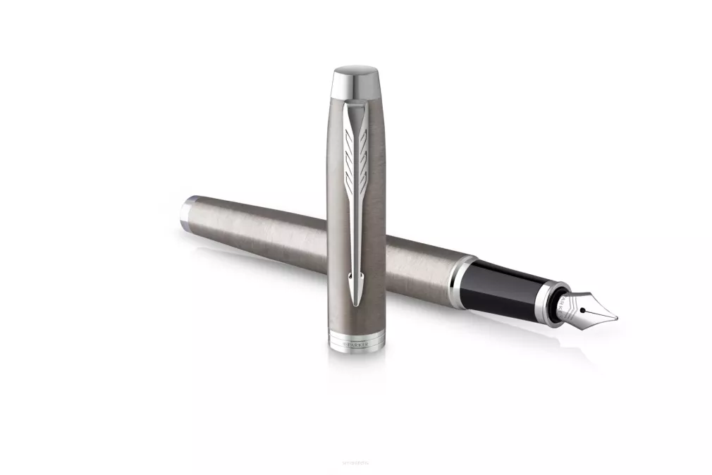 Pióro Wieczne Parker IM Stainless CT smartkleks.pl
