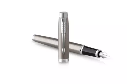 Pióro Wieczne Parker IM Stainless CT