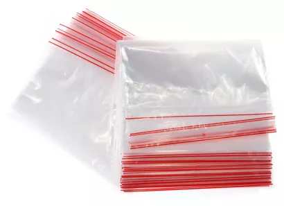 Woreczki strunowe 100x100 mm 100 sztuk