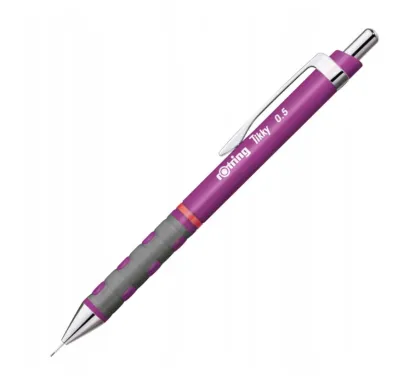 Ołówek Automatyczny Rotring Tikky 0,5 Fiolet