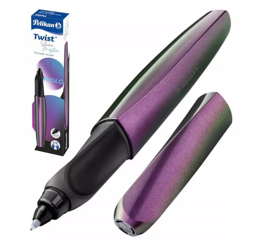 Pióro Kulkowe Pelikan Twist HOLO