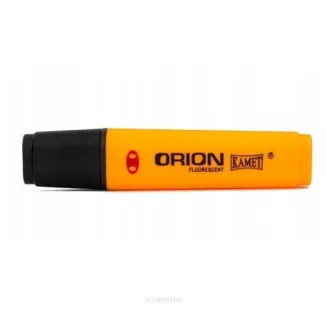 Zestaw 12 x Zakreślacz Orion Pomarańczowy