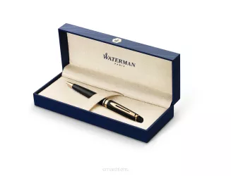 Długopis Waterman Expert GT Gloss Black smartkleks.pl
