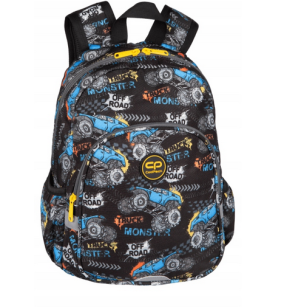 Plecak Przedszkolny Wycieczkowy CoolPack Toby Monster