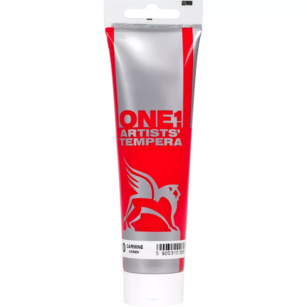 Farba Tempera One Renesans 10 Karmin