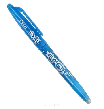 Pióro Kulkowe Wymazywalne 0,7 mm Pilot Frixion  Jasnoniebieskie