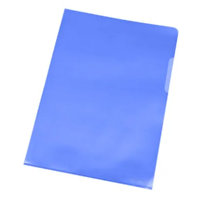 Obwoluta na Dokumenty L PP A4 Niebieska