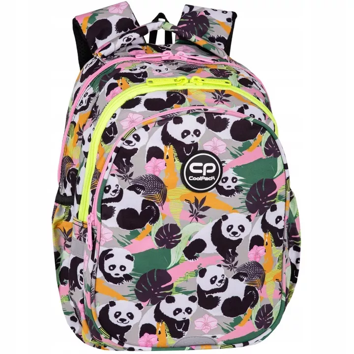 Plecak CoolPack Jerry Panda Gang  SmartKleks.pl