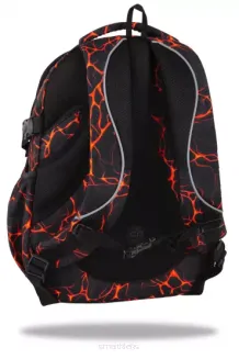 CoolPack Plecak młodzieżowy Factor Magma