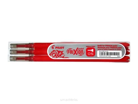 Wkład Pilot Frixion Point czerwony 0,5 mm  - 1 sztuka