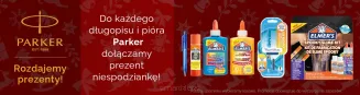 Długopis Parker Jotter Pomarańczowy smartkleks.pl
