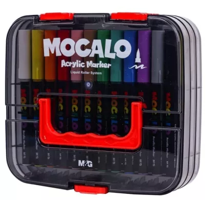 MARKER-AKRYLOWY-PĘDZELKOWY-36-KOLORÓW