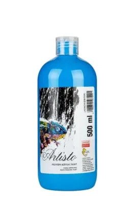 Sweet colours Farba akrylowa niebieska jasna 500ml