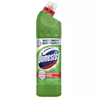 Domestos Pine Fresh Przedłużona Moc Płyn do WC 750ML